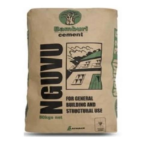 Bamburi Cement (Ndovu) - Maisha Mabati Roofing