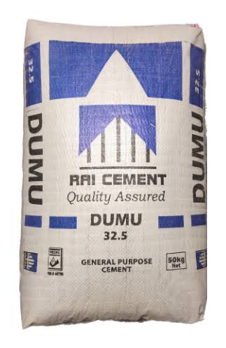 Rai Cement - Maisha Mabati Roofing