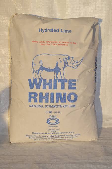Rhino Cement - Maisha Mabati Roofing