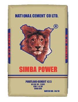 Simba Cement - Maisha Mabati Roofing