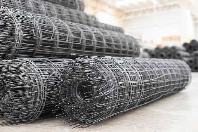 Mesh BRC A610 - Maisha Mabati Roofing