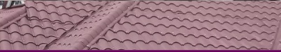Maisha Premium Tile roofing profile