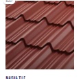 Maisha Roman Tile roofing profile