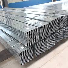 Square Tube 4×4×2mm - Maisha Mabati Roofing